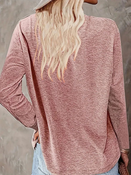 Soft and Stretchy Long Sleeve Shirt