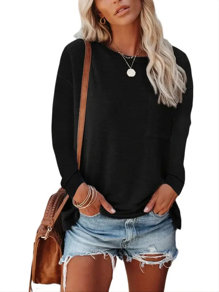 Soft and Stretchy Long Sleeve Shirt