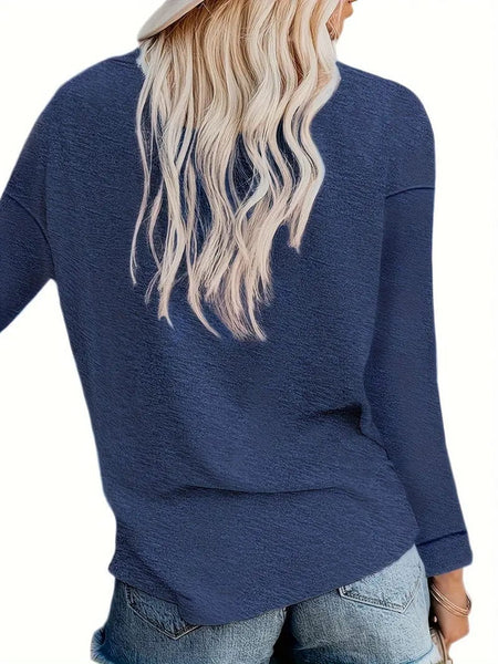 Soft and Stretchy Long Sleeve Shirt