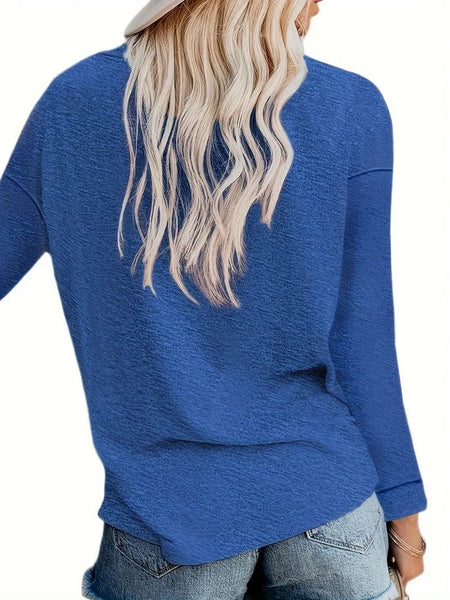 Soft and Stretchy Long Sleeve Shirt