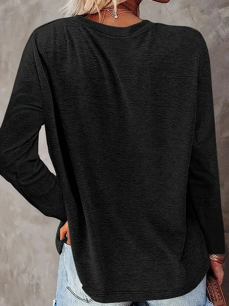 Soft and Stretchy Long Sleeve Shirt