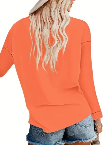 Soft and Stretchy Long Sleeve Shirt