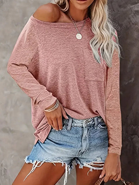 Soft and Stretchy Long Sleeve Shirt