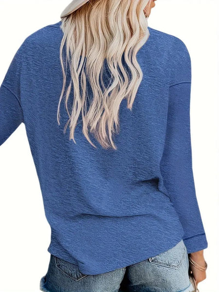 Soft and Stretchy Long Sleeve Shirt