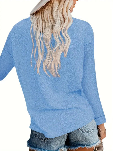 Soft and Stretchy Long Sleeve Shirt