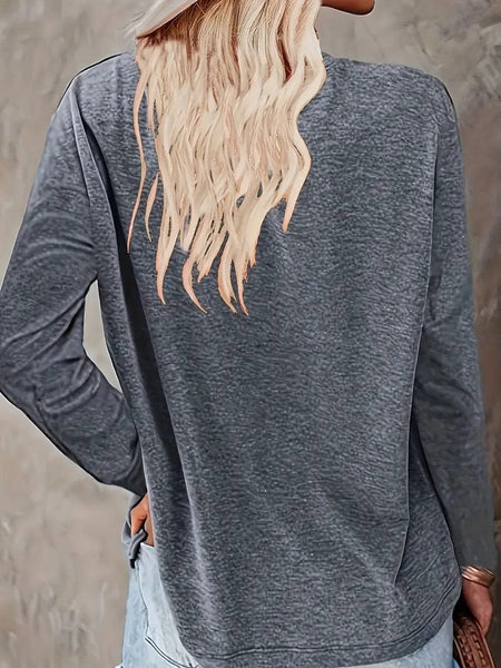 Soft and Stretchy Long Sleeve Shirt