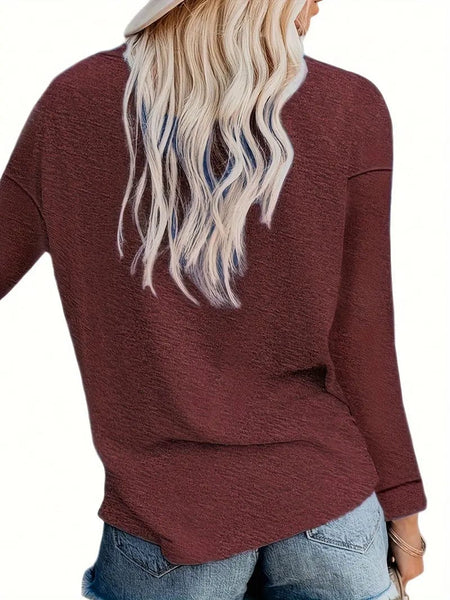 Soft and Stretchy Long Sleeve Shirt
