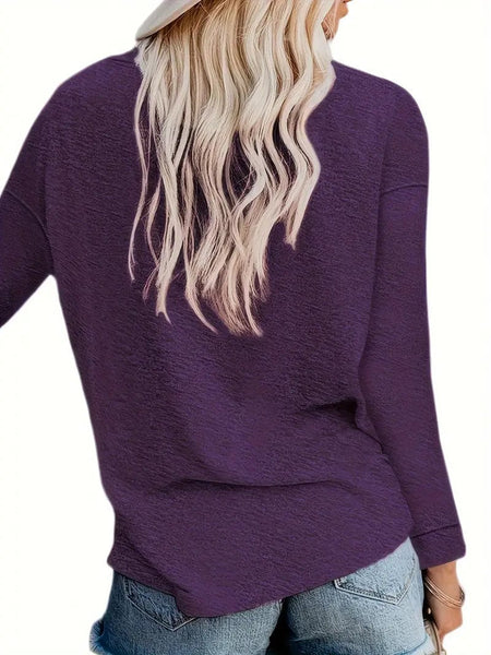 Soft and Stretchy Long Sleeve Shirt