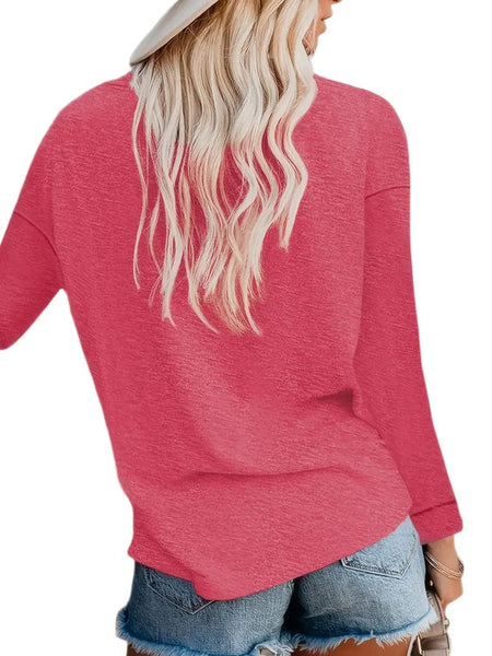 Soft and Stretchy Long Sleeve Shirt