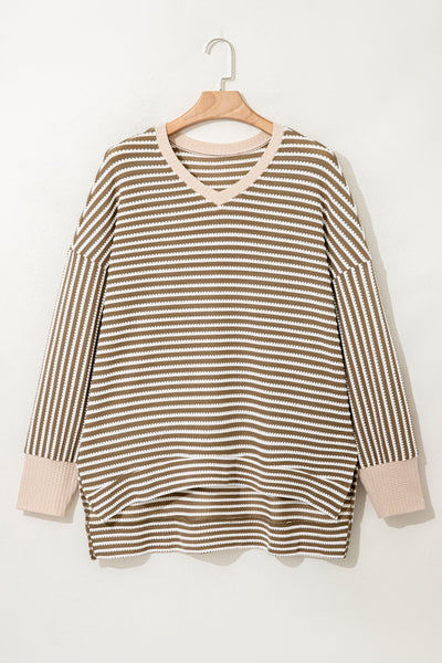 Chic Plus Size Women's Cotton Top Comfort-Focused, Trendy Design for Effortless Everyday Style