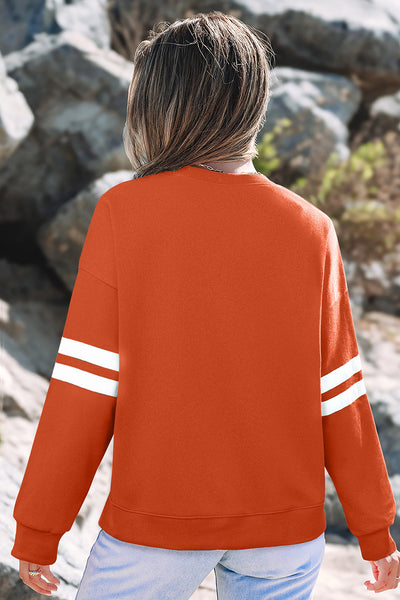 Chic Women's Oversized Pastel Sweatshirt - Cozy Casual Style for Everyday Comfort and Effortless Fashion