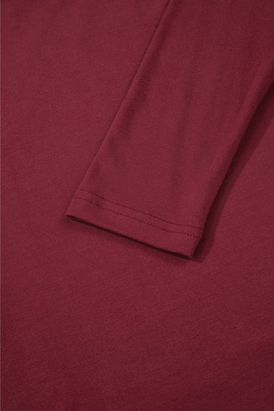 long sleeve top