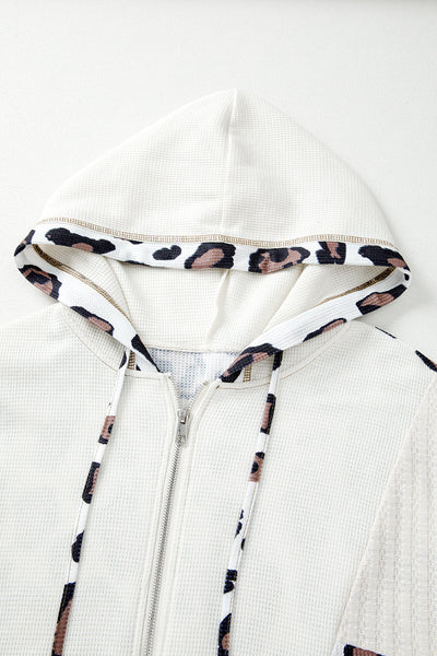Soft Fabric Oversized Zip-Up Hoodie for Women | Casual Chic Comfort for Effortless Everyday Style in Cozy Fit