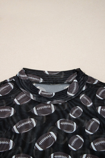 Women's Trendy Rugby Top - Comfortable Fit & Classic Style for Casual Outings, Available in Chic Colors