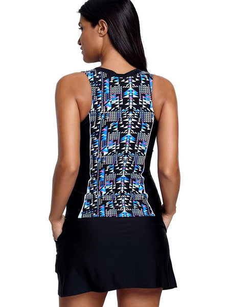 Flattering Swimsuit for All Body Types