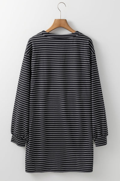Stylish Women's Casual T-Shirt Dress in Soft Cotton, Comfortable Summer Fit for Everyday Wear and Outings