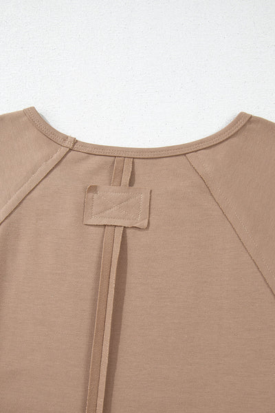 Cozy Plus Size Women's Sweatshirt in Soft Fabric - Stylish & Comfortable for Everyday Casual Looks