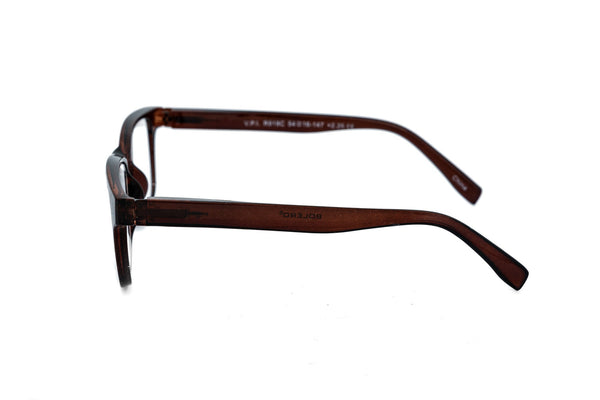 Silvano Classic Black Rectangle Readers