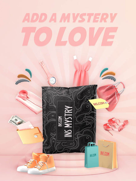 Curated Women's Fashion Mystery Box: Surprise Apparel and Accessories with practical styling and dependable silhouette control.