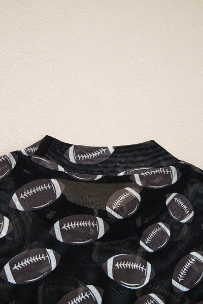 Women's Trendy Rugby Top - Comfortable Fit & Classic Style for Casual Outings, Available in Chic Colors