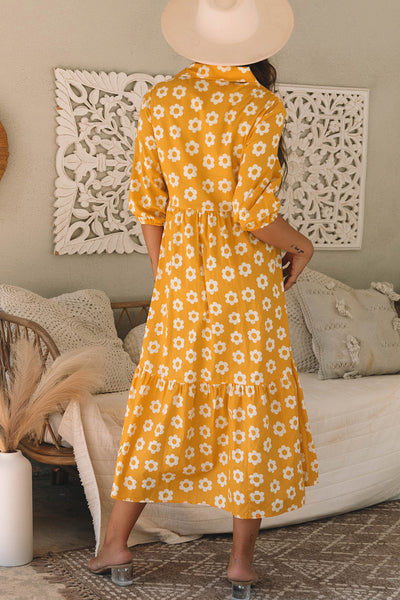 Floral Boho Maxi Dress for Women - Stylish Sleeveless Summer Gown with Comfortable Fit and Elegant Print