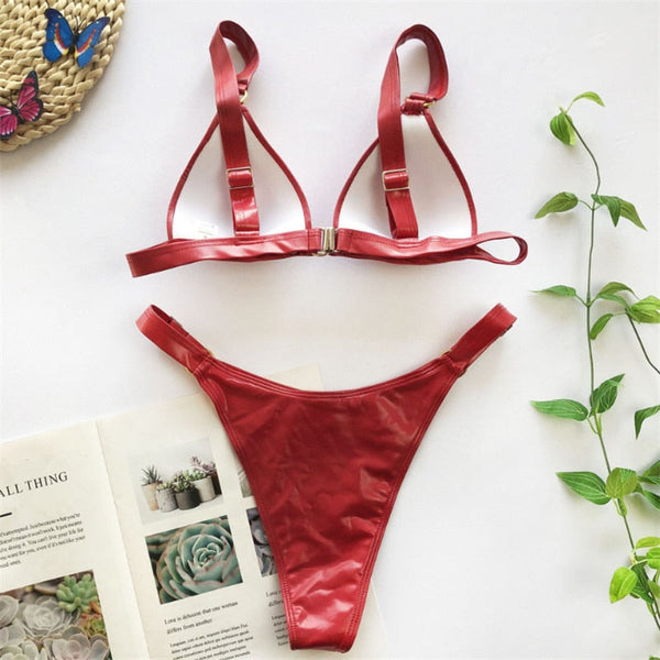 Gloss 2 Piece Swimsuit