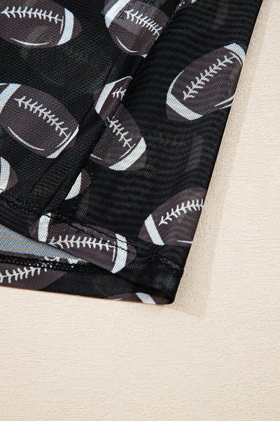 Women's Trendy Rugby Top - Comfortable Fit & Classic Style for Casual Outings, Available in Chic Colors