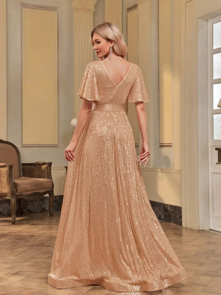 Elegant Evening Gown