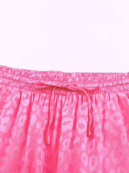 Women's Pink Pajamas