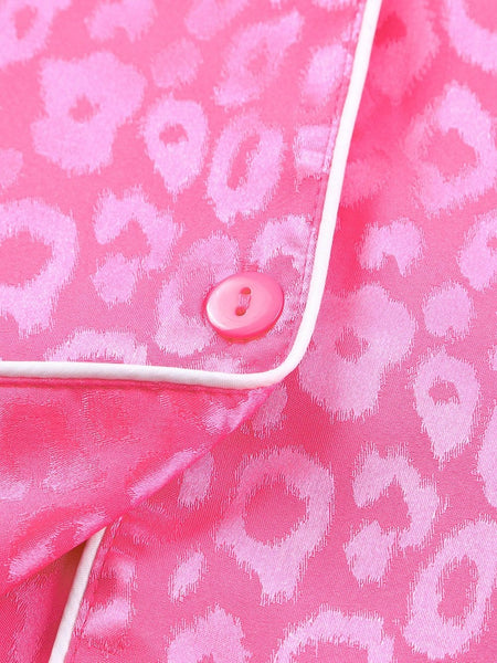Women's Pink Pajamas