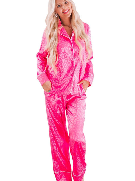 Women's Pink Pajamas