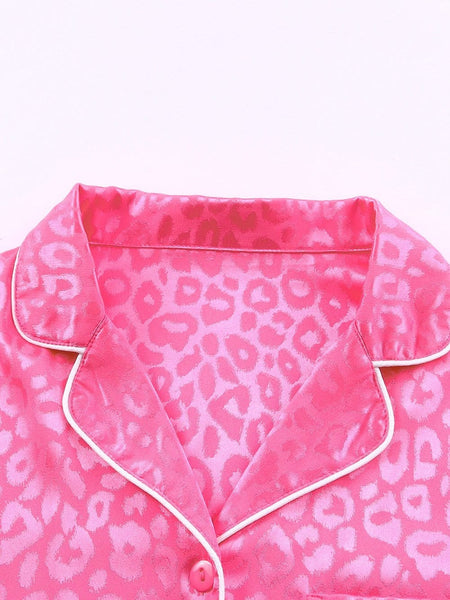 Women's Pink Pajamas