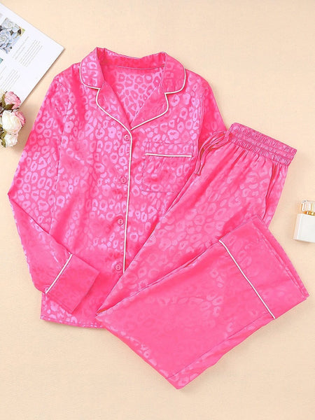 Women's Pink Pajamas