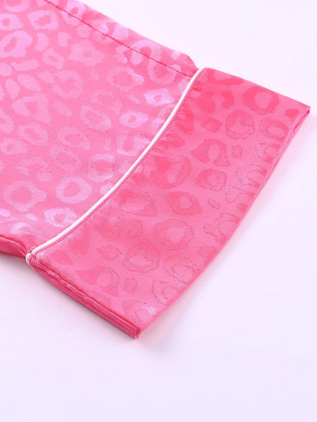 Women's Pink Pajamas