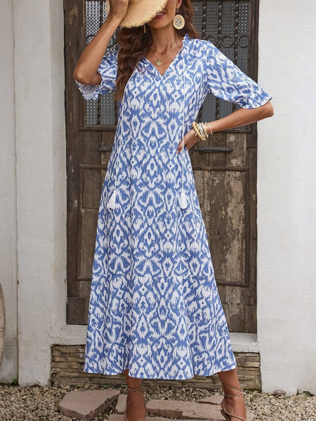 Stunning Maxi Dress for Summer