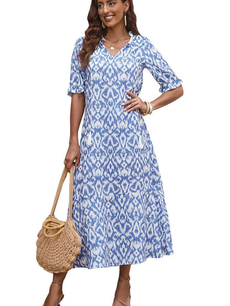 Stunning Maxi Dress for Summer
