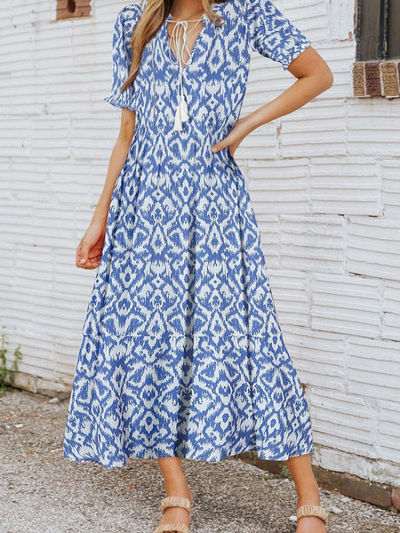 Stunning Maxi Dress for Summer