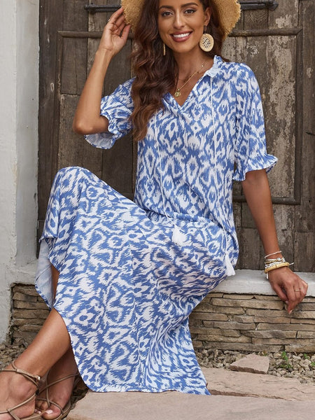 Stunning Maxi Dress for Summer