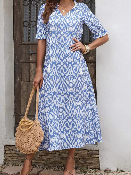 Stunning Maxi Dress for Summer