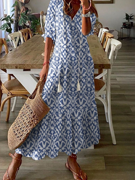 Stunning Maxi Dress for Summer