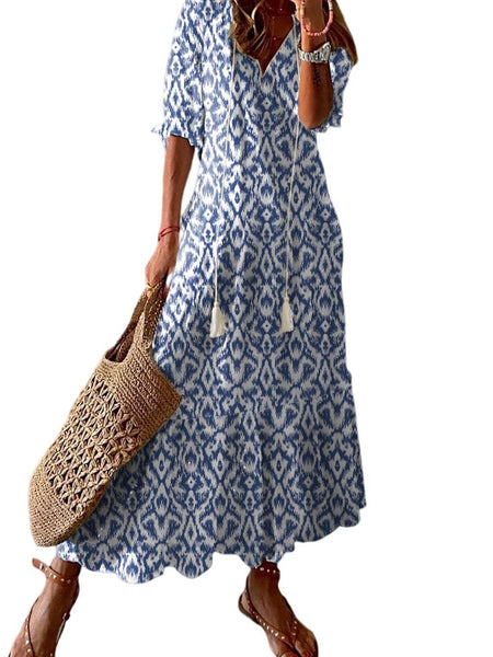Stunning Maxi Dress for Summer