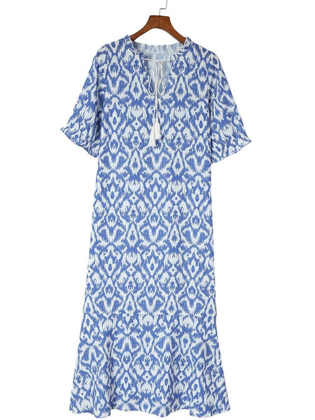 Stunning Maxi Dress for Summer