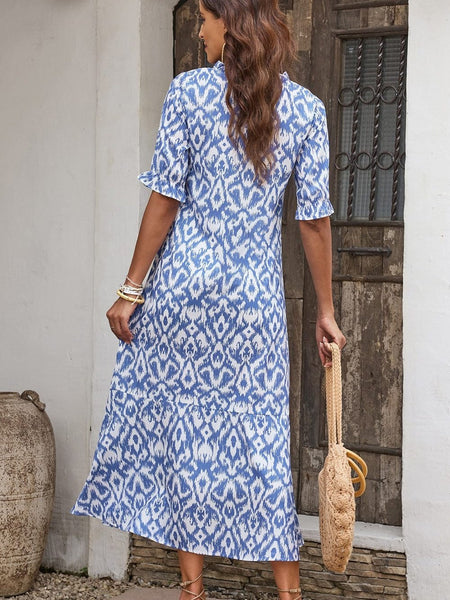 Stunning Maxi Dress for Summer