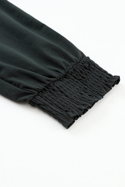 Stylish Low Rise Cotton Leggings with Button Detail