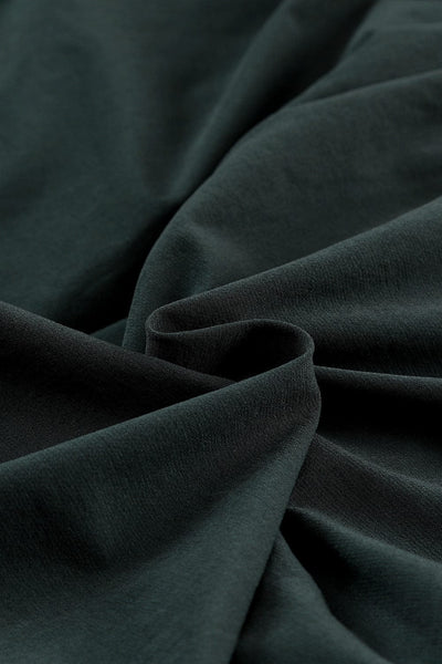 Stylish Low Rise Cotton Leggings with Button Detail