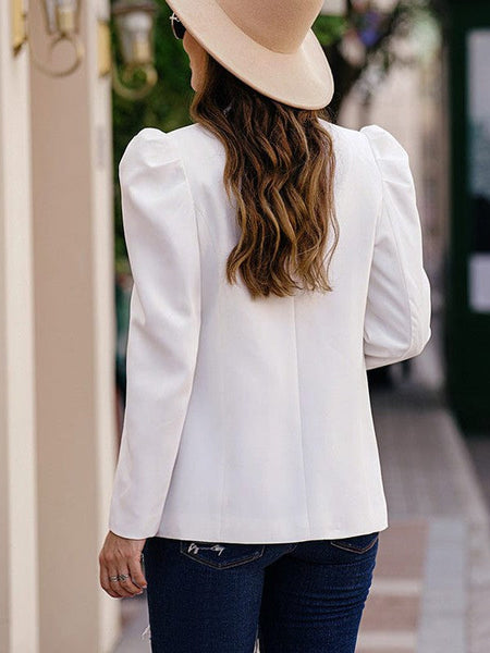 Women's Lightweight Blazer for Women made for easy styling and wardrobe coordination, with premium-like structure and finish.