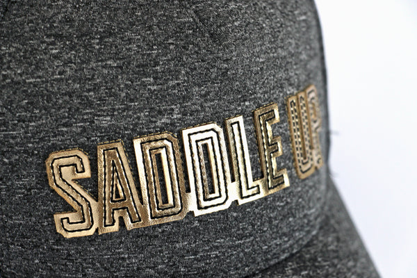 Saddle Up Ringside Hat