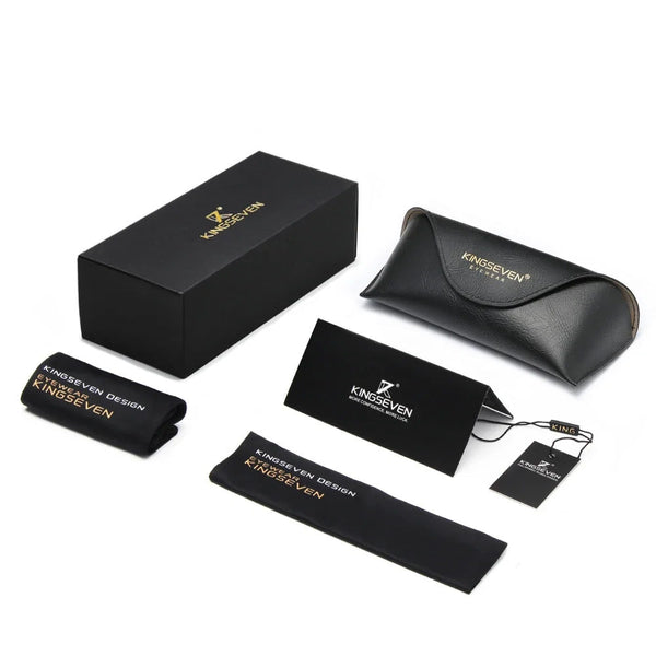 Unisex Polarized Aluminum Sunglasses