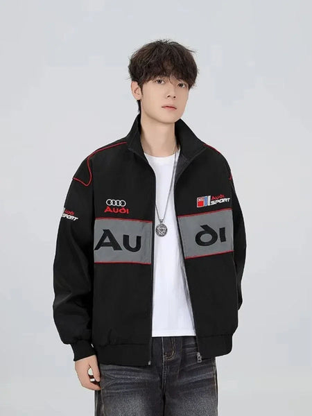 Men's Motorcycle Riding Jacket