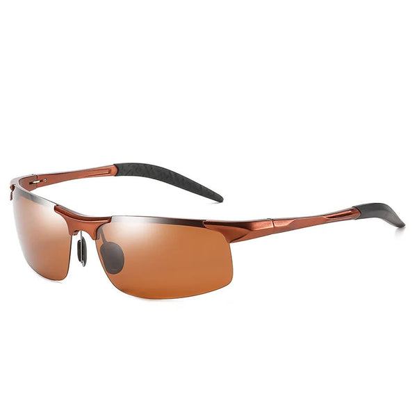 Unisex Polarized Myopia Sunglasses